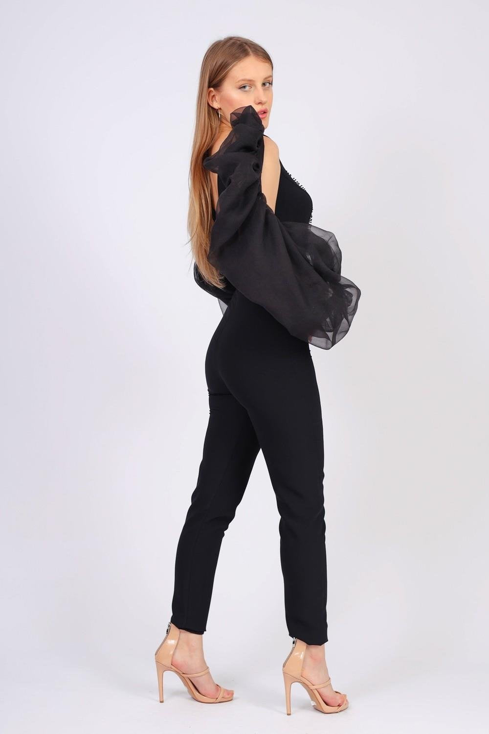 Tulle Dream Jumpsuit