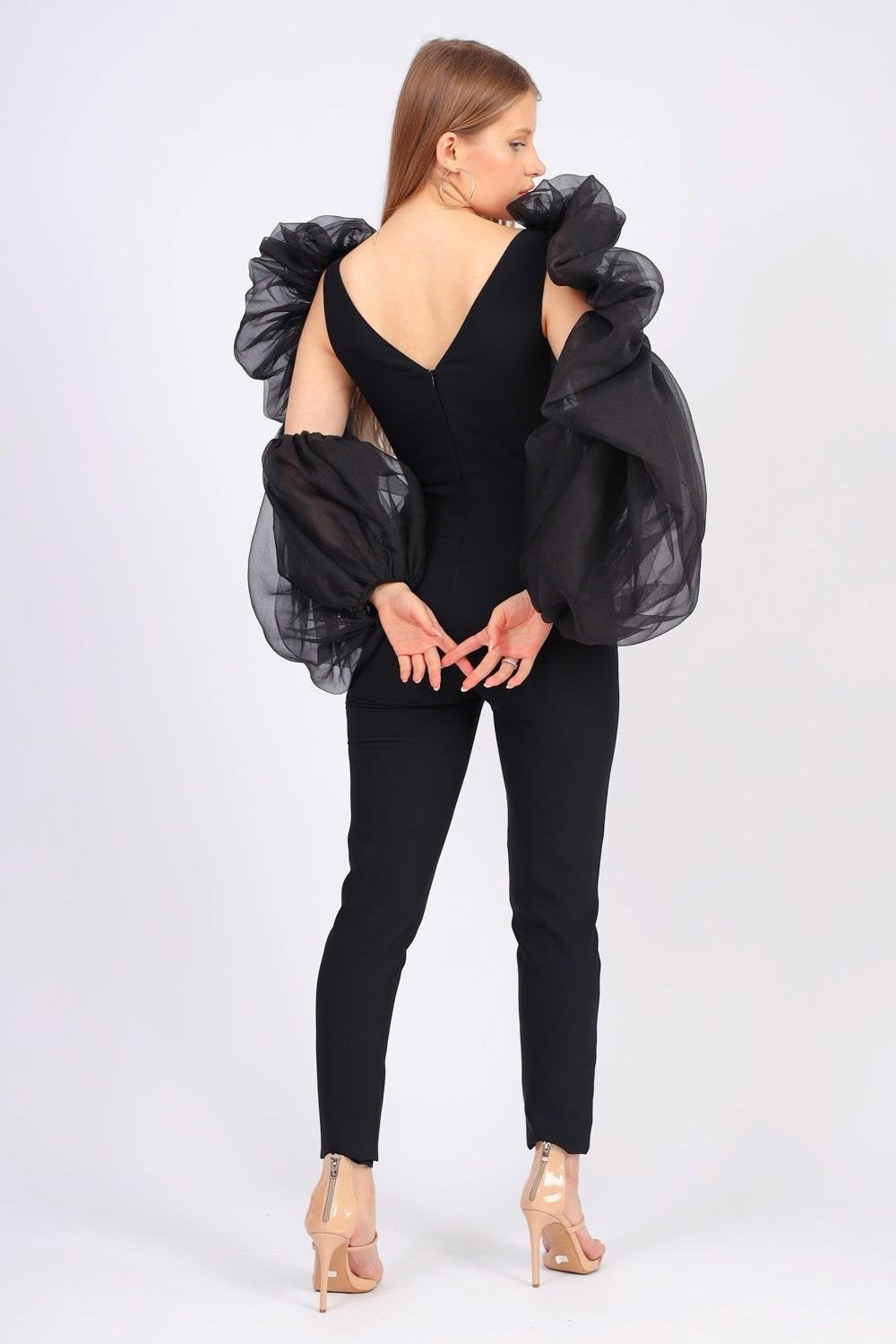 Tulle Dream Jumpsuit